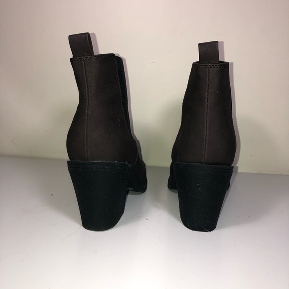 H&M Brown Booties - Picture 4 of 5